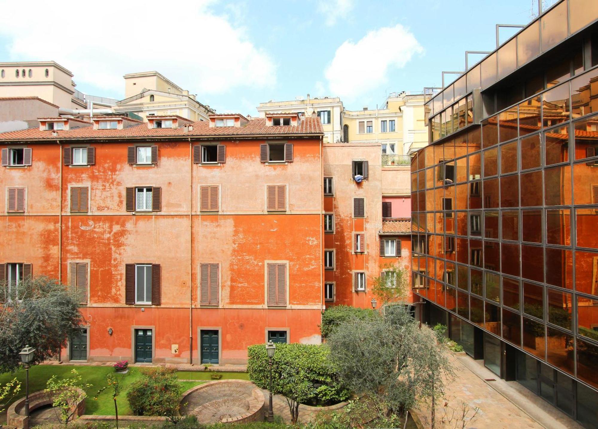 Giove In Trevi Appartement Rome