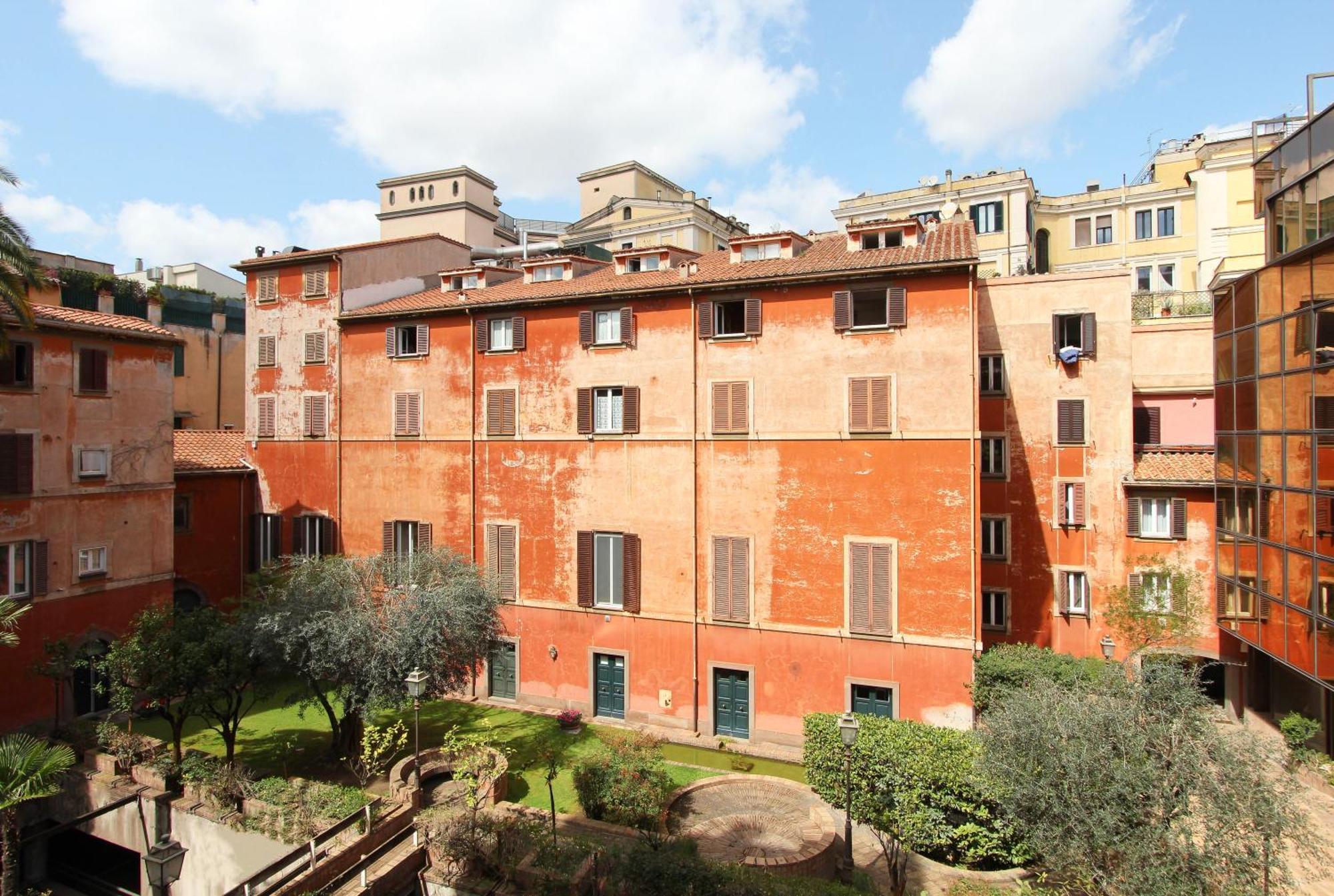Giove In Trevi Appartement