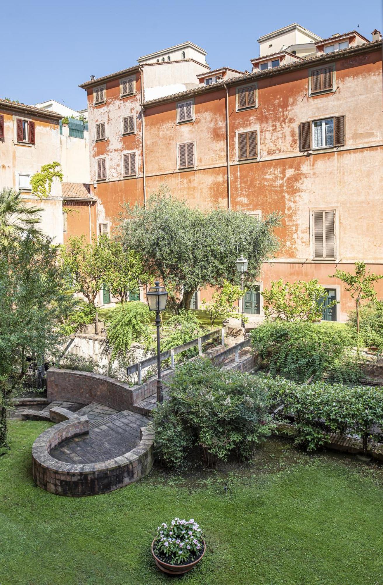 Giove In Trevi Appartement